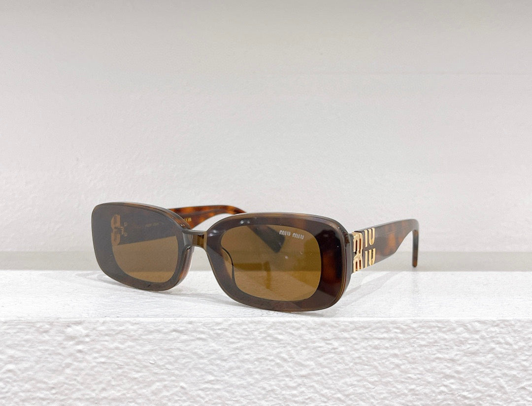 Sunglasses- Miu M Sunglasses Luxury Designer UV Sunglasses