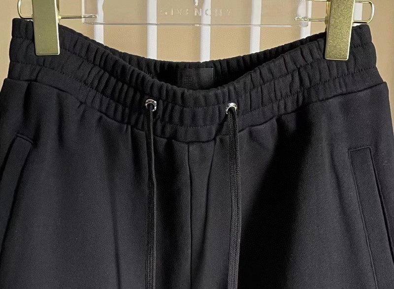 Close-up of Givenchy designer clothing craftsmanship
