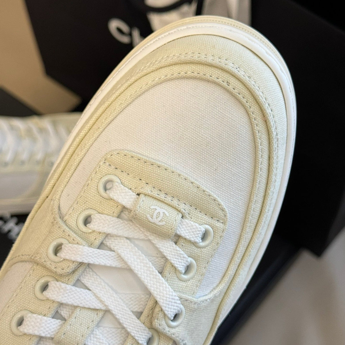 Chanel Shoes- Chanel Trainers Comfortable Everyday Designer Shoes