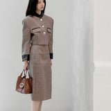 Side profile view of Roger Vivier luxury piece style No.082