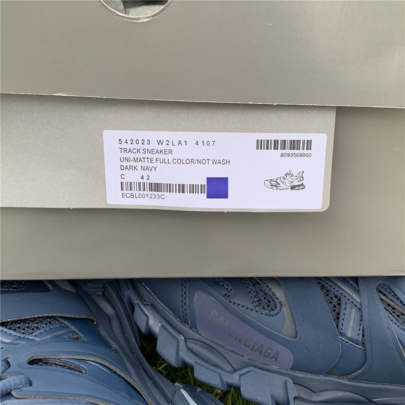 Balenciaga shoes Style 307 - full pair display