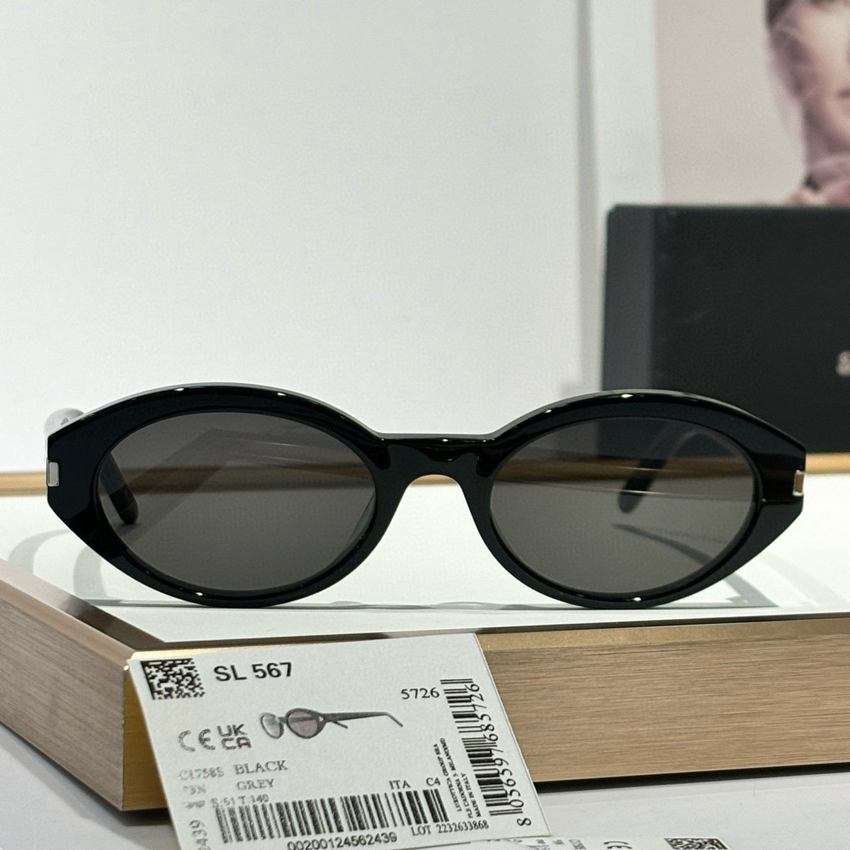 Saint Laurent Sunglasses- Saint Laurent Sunglasses Premium Fashion Designer Sunglasses