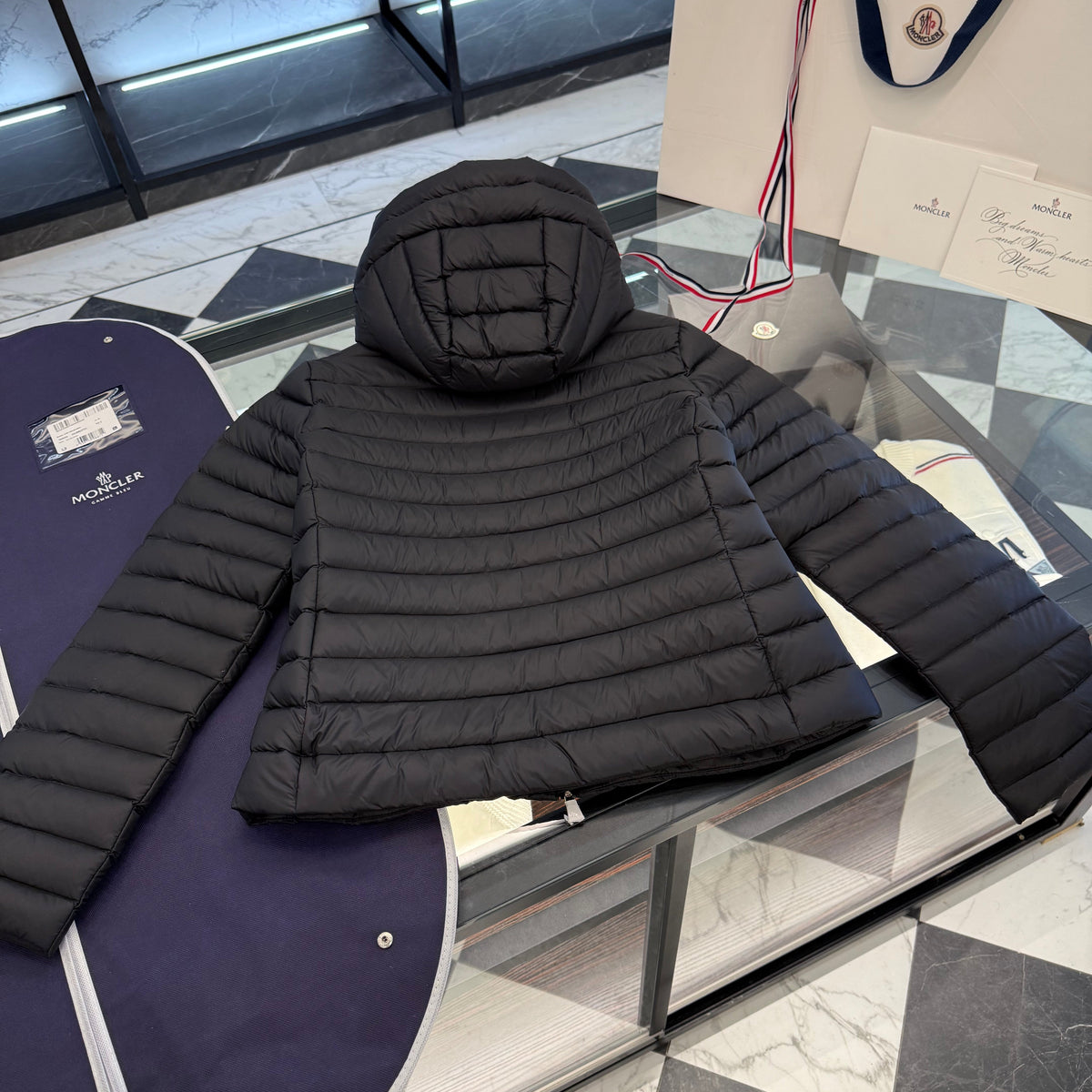 Jackets? Monc Ige Jacket Luxury Designer Outerwear Jacket
