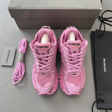 Balenciaga shoes Style 003 - logo and branding close-up