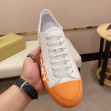 Burberry shoes Style 422 - styled lifestyle view
