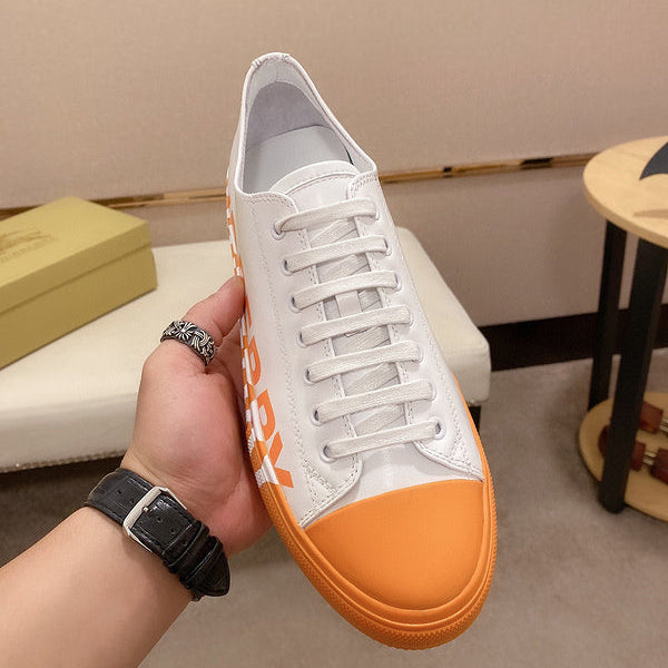 Burberry shoes Style 422 - styled lifestyle view
