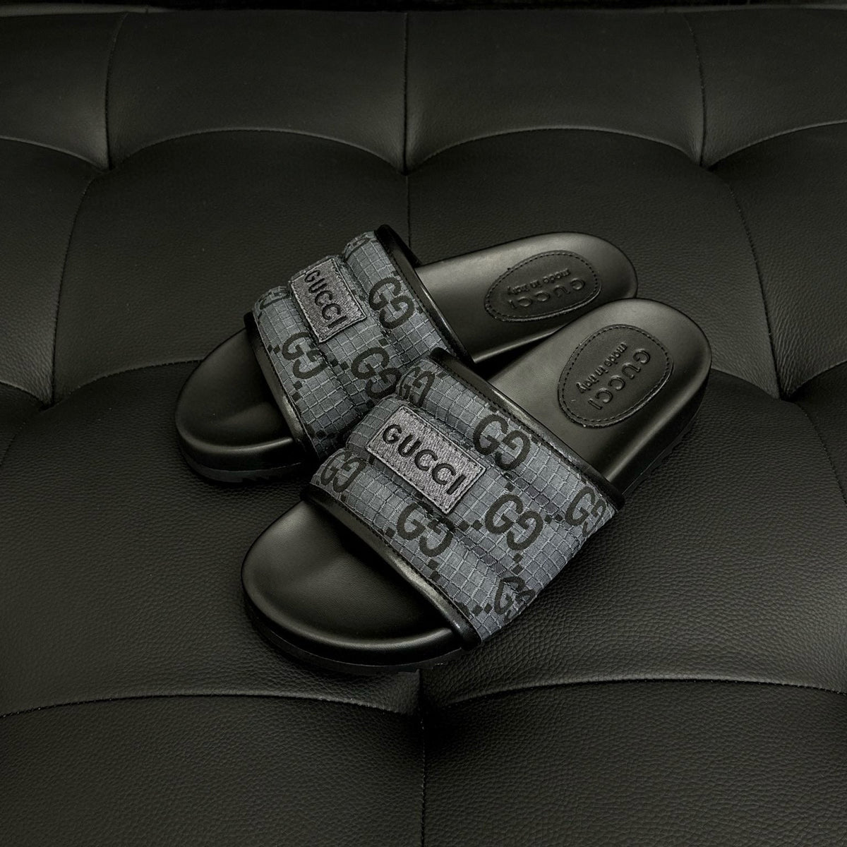 Gucci Shoes- Gucci Slides Luxury Lifestyle Designer Footwear