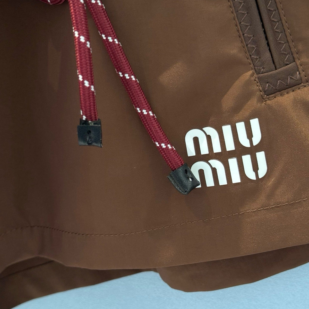 Shorts- Miu M Shorts Premium Designer Casual Shorts