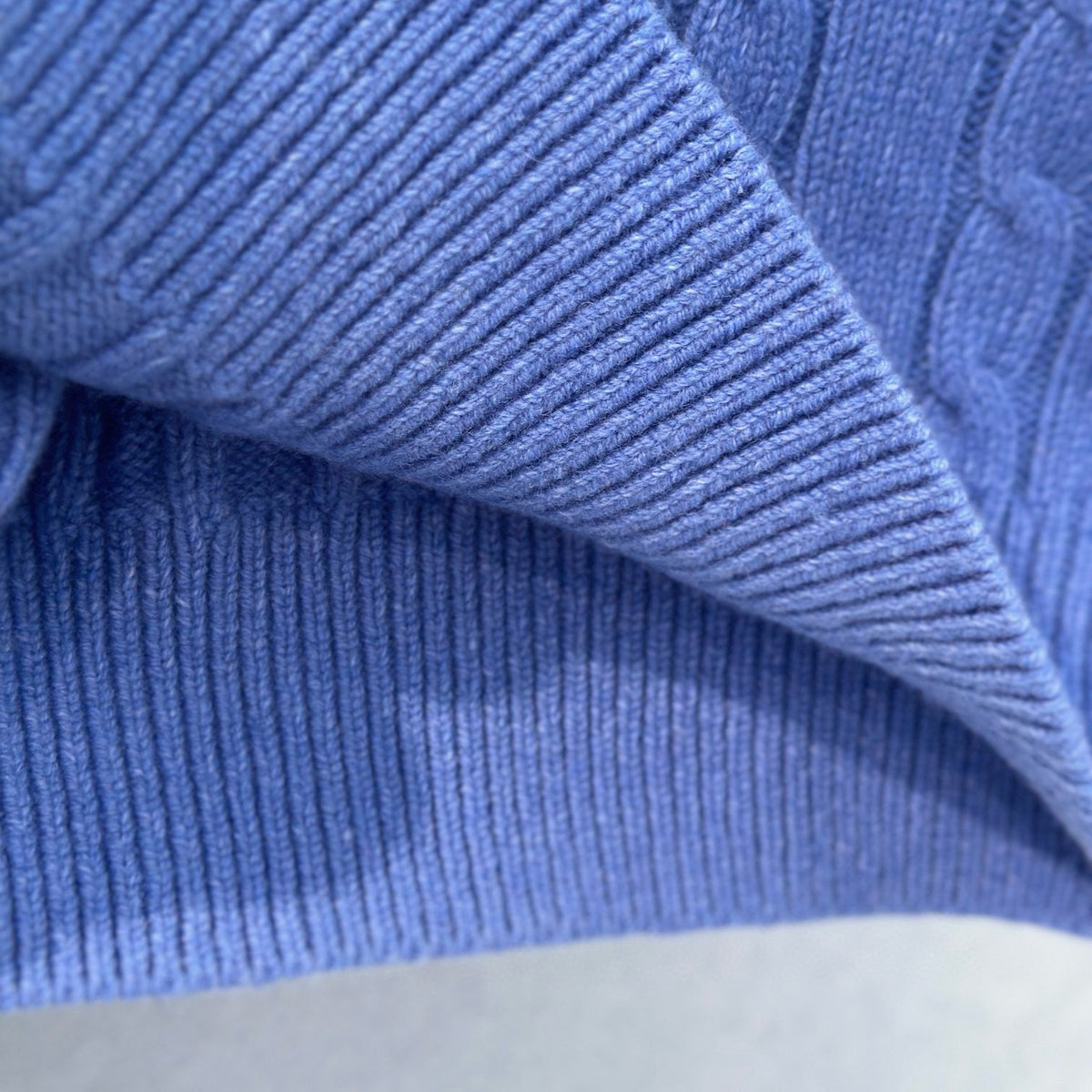 Sweaters- Loew Sweater Luxury Designer Knit Sweater