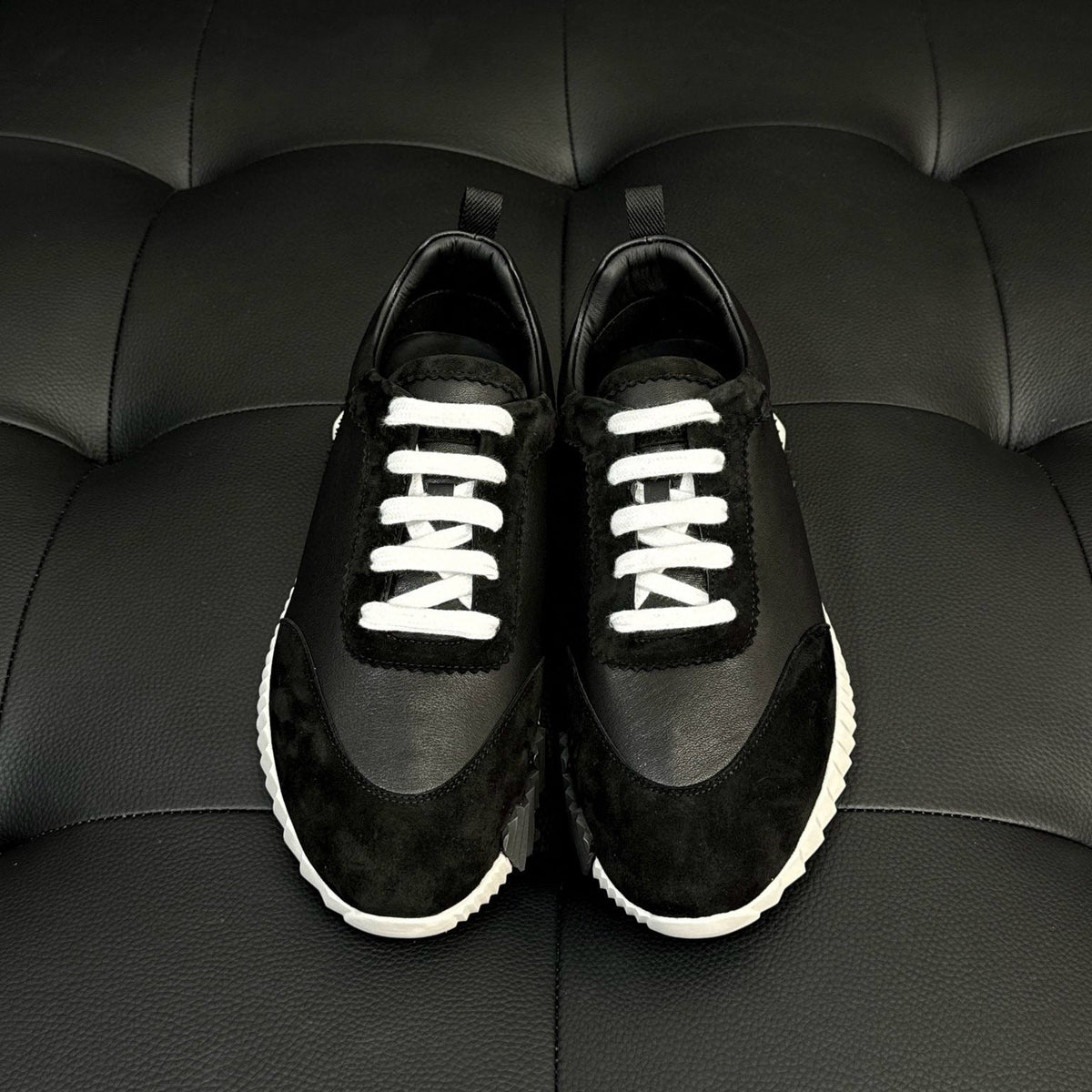 Shoes- Herm Bouncing Sneakers Comfortable Everyday Designer Shoes