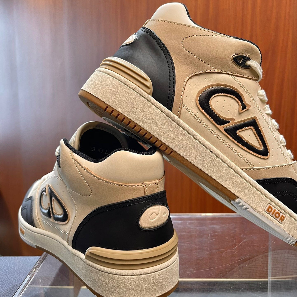 Dior Shoes- Dior B57 Sneaker Comfortable Everyday Designer Shoes