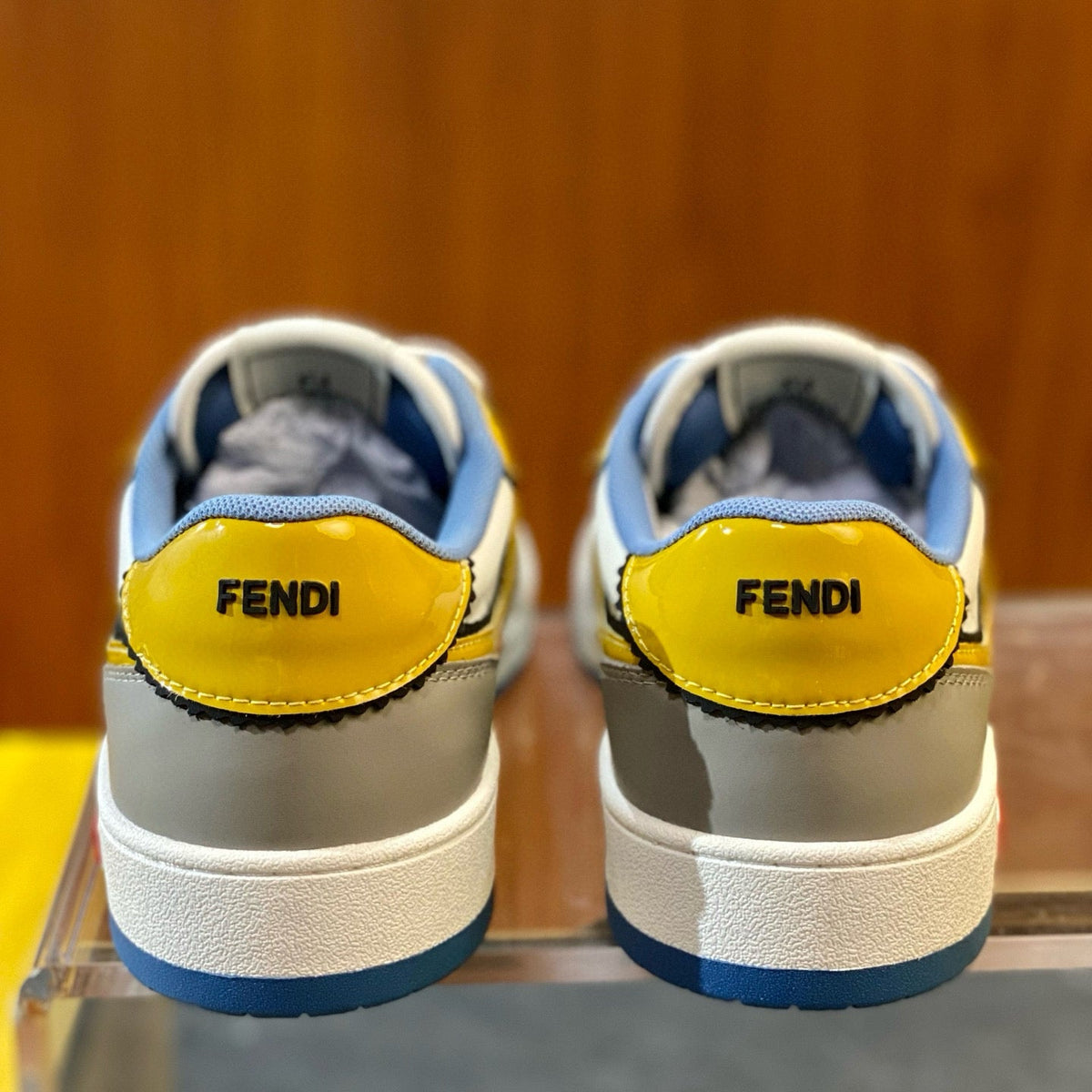 Shoes- Fen Match Sneaker Comfortable Everyday Designer Shoes
