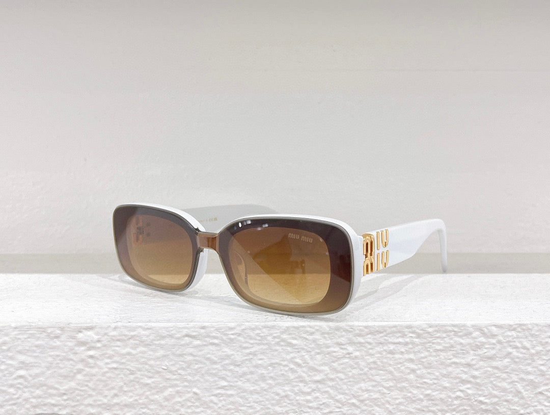 Sunglasses- Miu M Sunglasses Luxury Designer UV Sunglasses