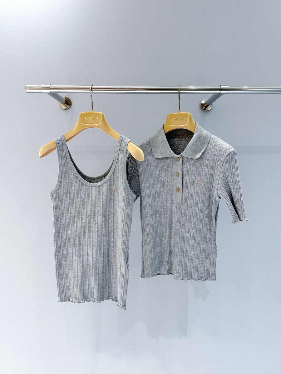 Tops- Fen Tank Top Elegant Everyday Designer Top