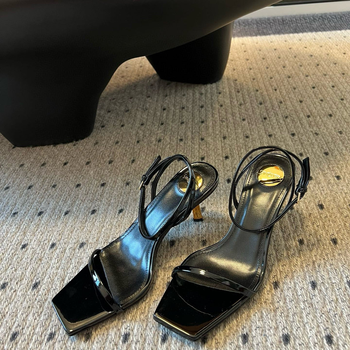 Saint Laurent Shoes- Saint Laurent Heels Premium Designer Casual Shoes
