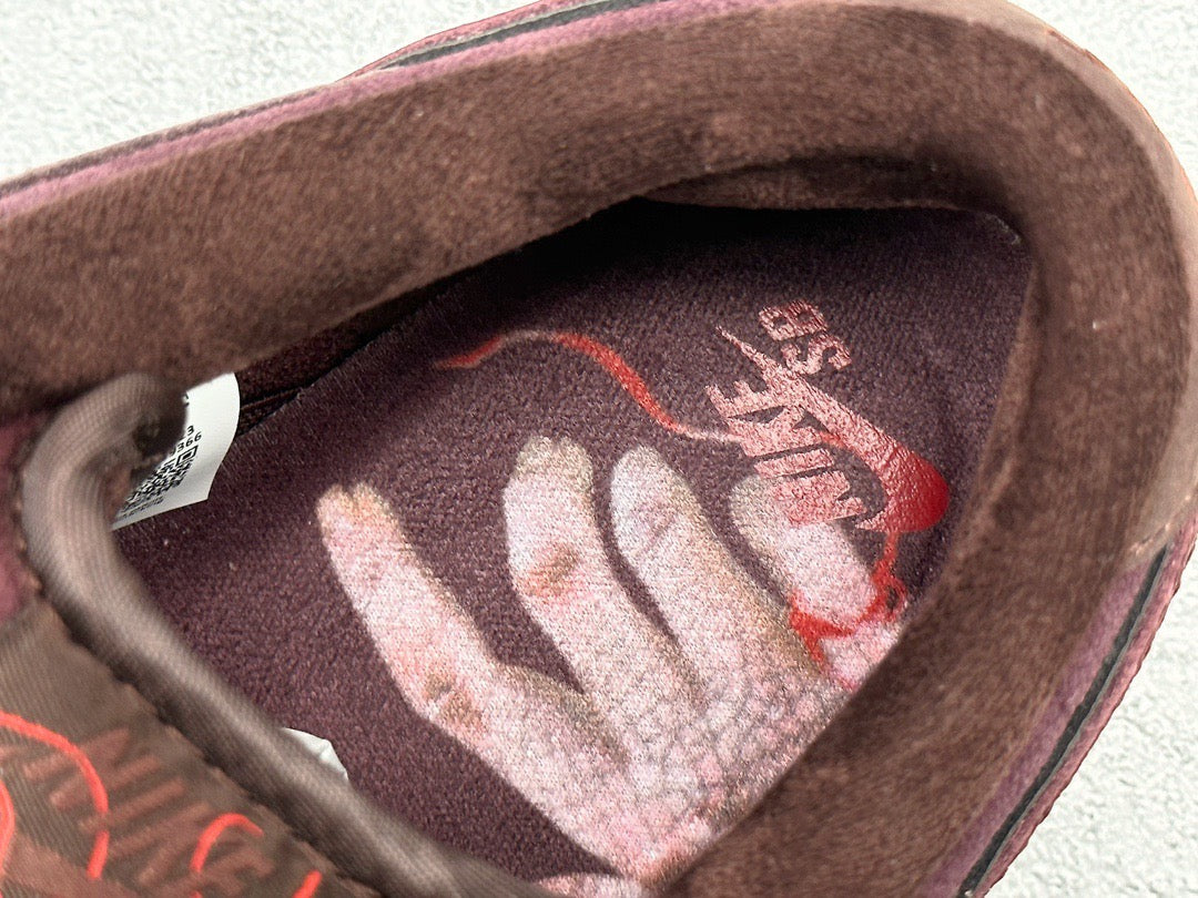 Nike Shoes- Nike Sb Dunk Low Valentine’s Day City Of Love Luxury Lifestyle Designer Footwear
