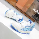 Amiri designer sneakers full view