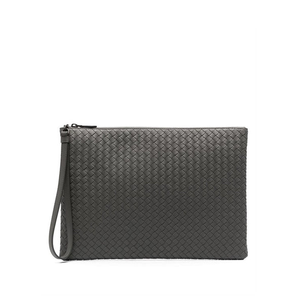 Bottega Veneta Accessories? Bottega Veneta Intrecciato Document Case Men Luxury Designer Fashion Accessory