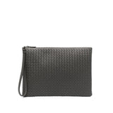 Bottega Veneta clutches luxury designer piece front view