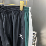 Close-up of Balenciaga designer clothing craftsmanship