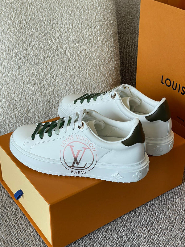 Louis Vuitton shoes Style 398 - interior and comfort detail