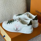 Louis Vuitton shoes Style 398 - interior and comfort detail