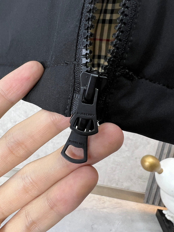 Burberry designer clothing styled look premium fashion