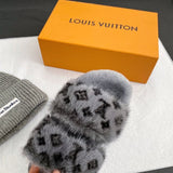 Louis Vuitton designer shoes full view