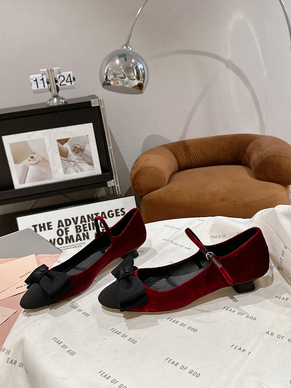 Miu Miu luxury shoes detail shot
