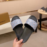 Burberry shoes Style 009 - back heel detail