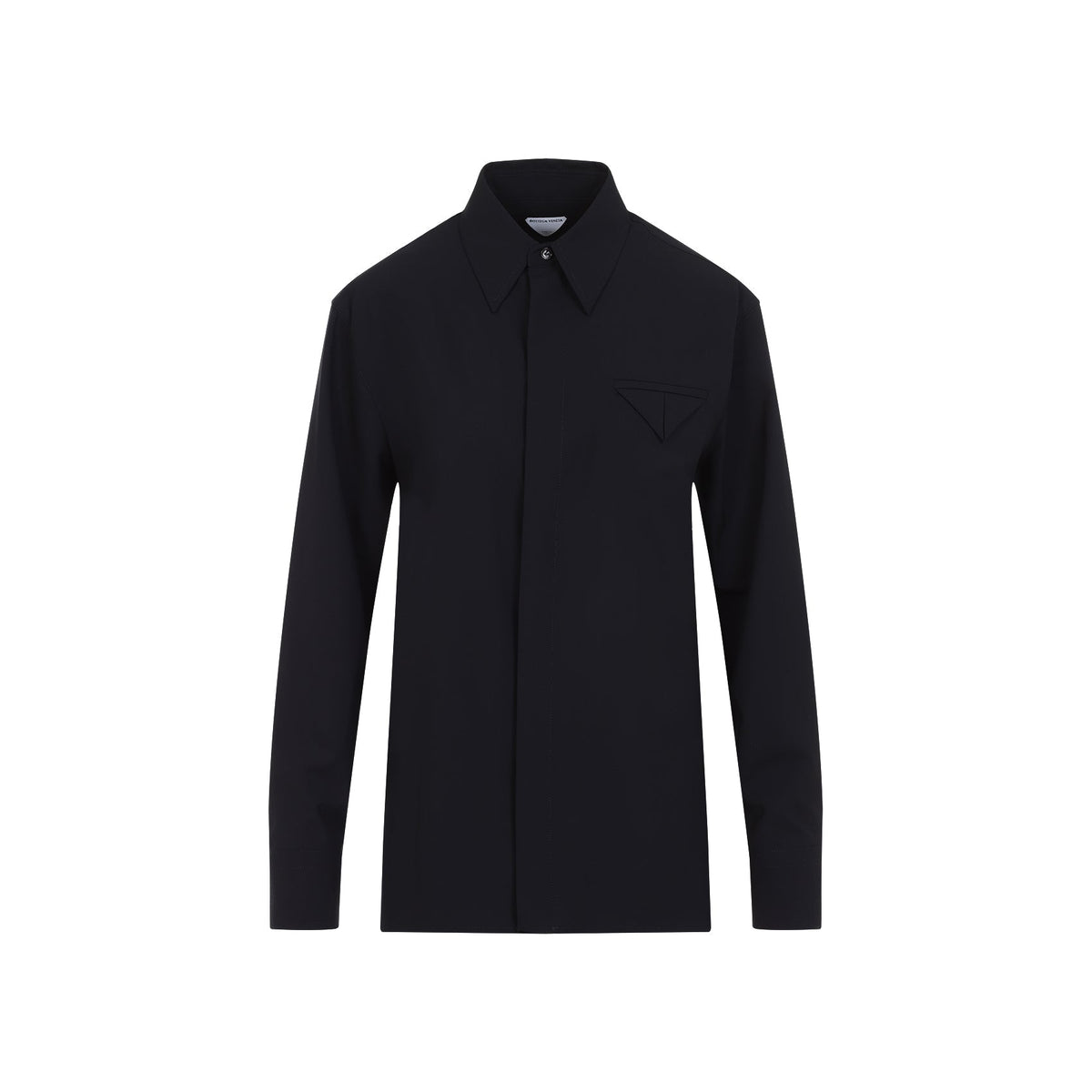 Bottega Veneta tee shirts luxury designer piece front view