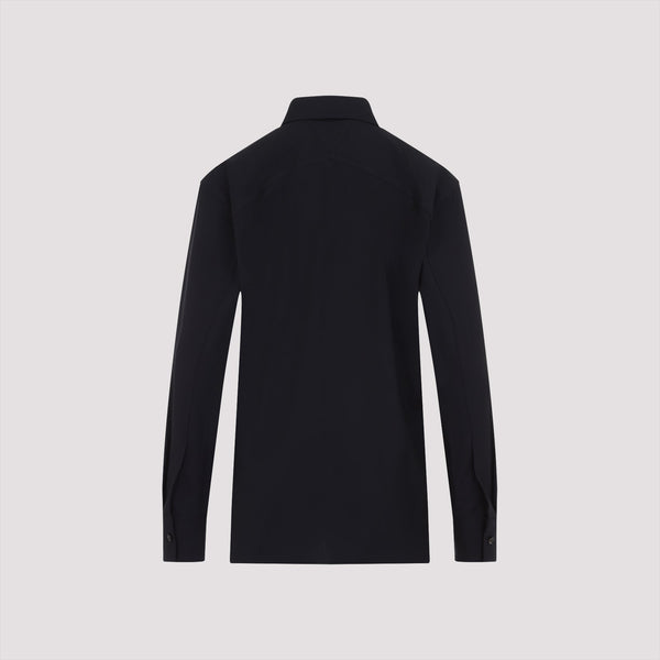 Bottega Veneta premium tee shirts detail and craftsmanship close-up