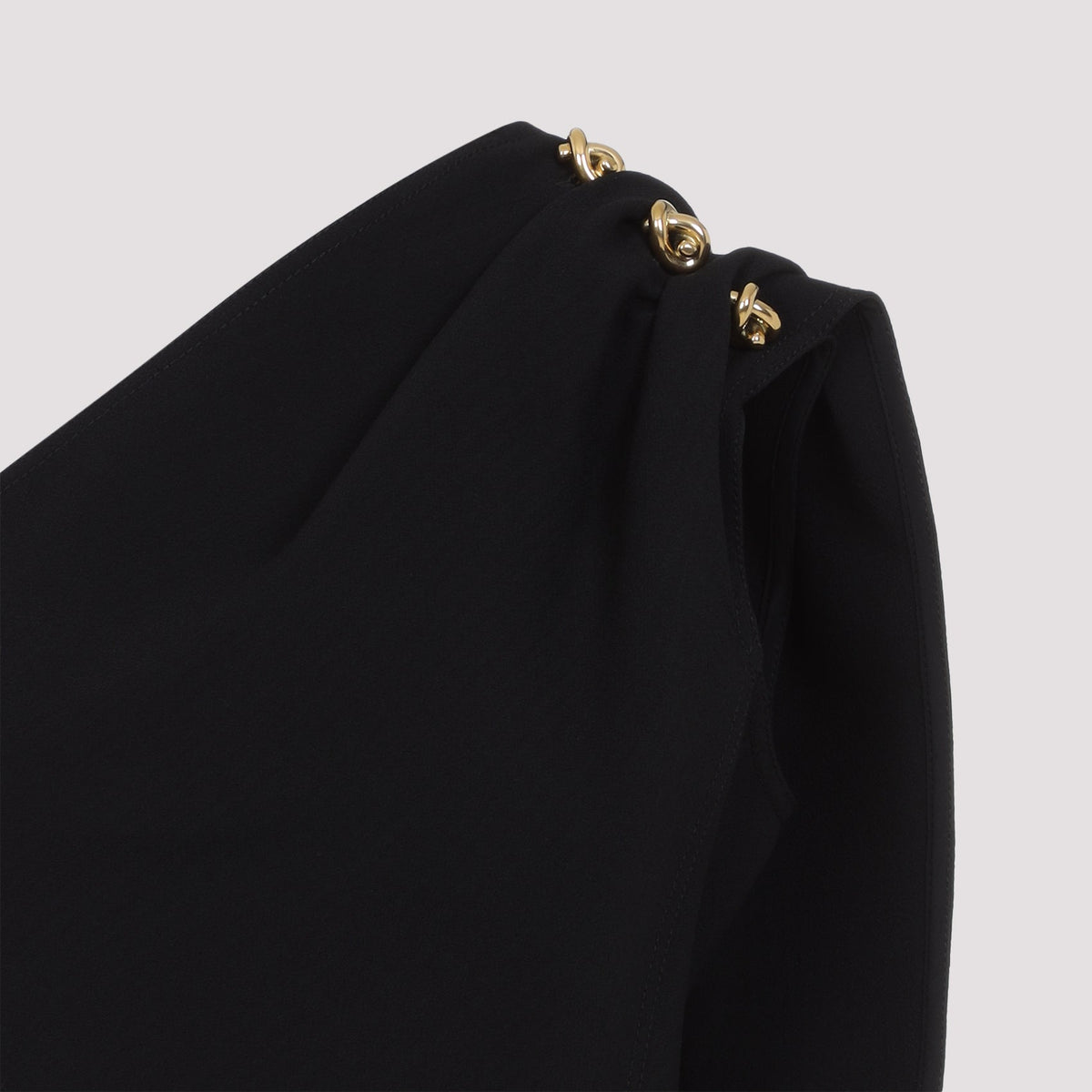 Bottega Veneta Tops? Bottega Veneta Asymmetric Top Women Elegant Everyday Designer Top