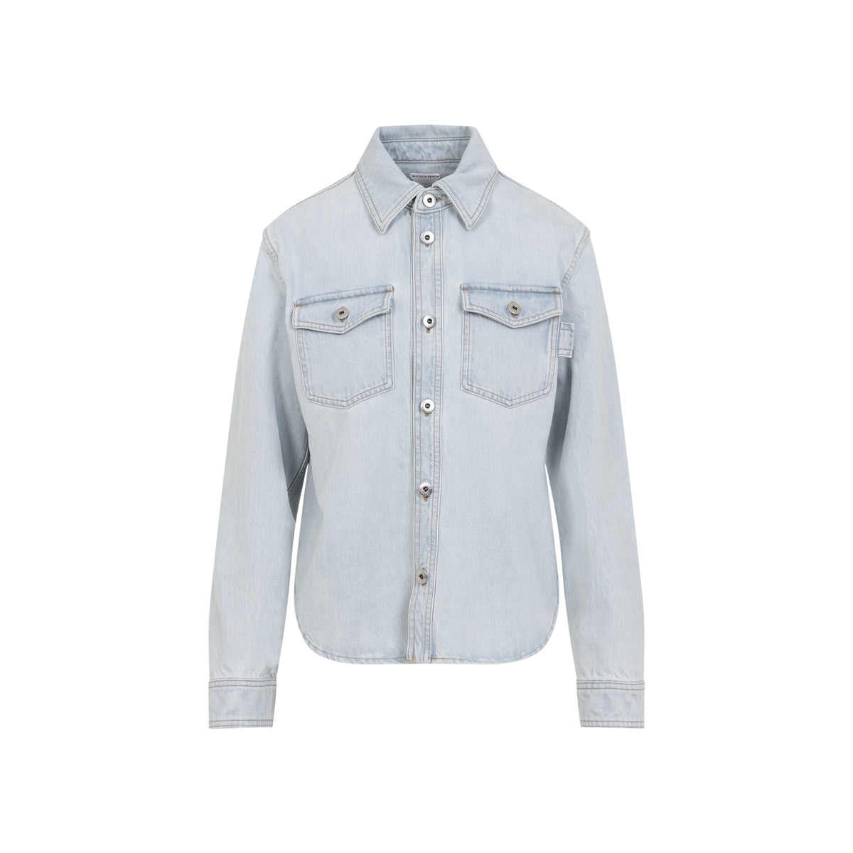 Bottega Veneta jackets luxury designer piece front view