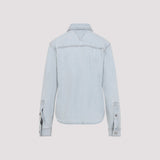 Bottega Veneta premium jackets detail and craftsmanship close-up