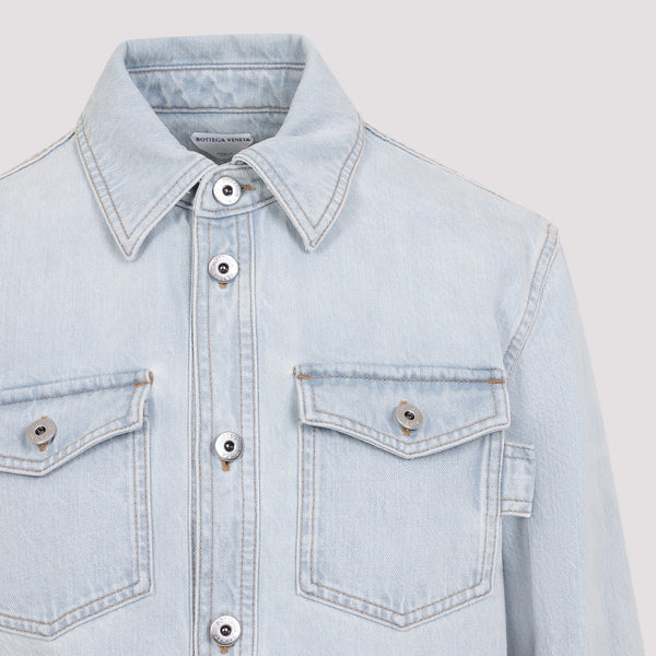 Bottega Veneta Jackets? Bottega Veneta Denim Jacket Women Stylish Everyday Designer Outerwear