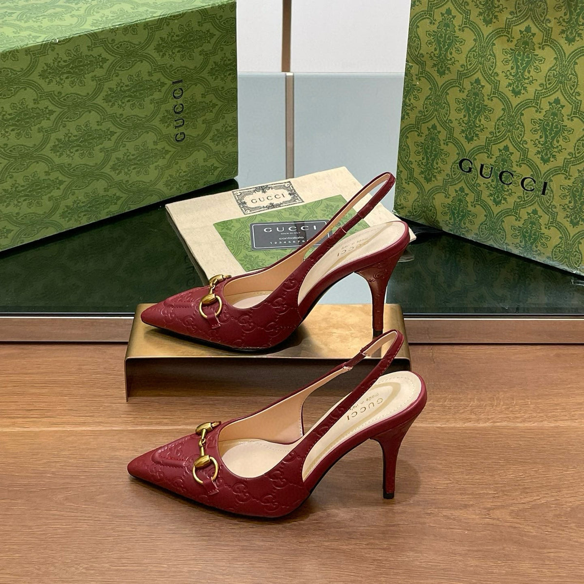 Gucci Shoes- Gucci Heels Luxury Lifestyle Designer Footwear