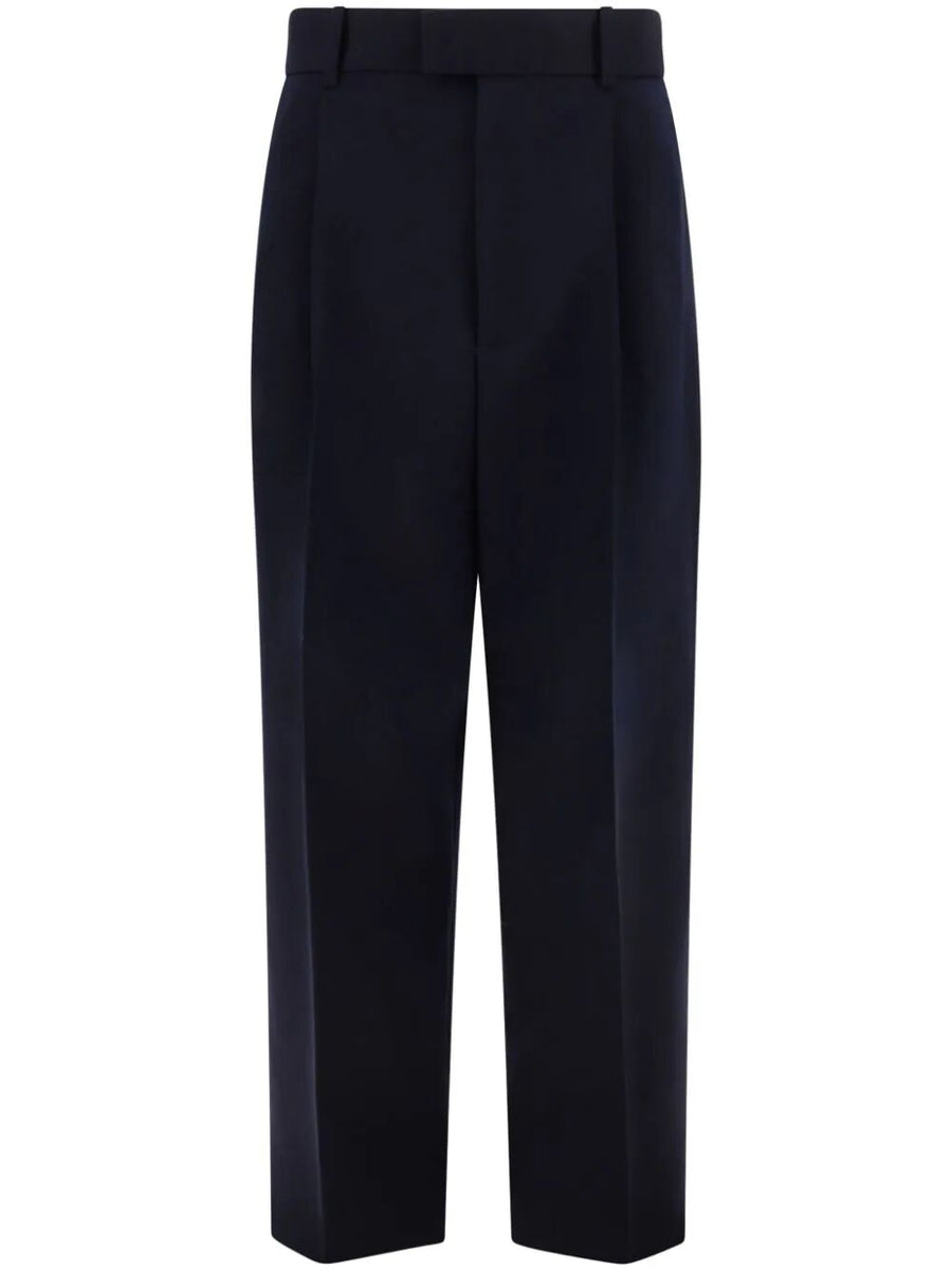 Bottega Veneta pants luxury designer piece front view