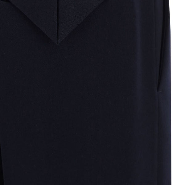 Bottega Veneta pants side profile designer luxury fashion