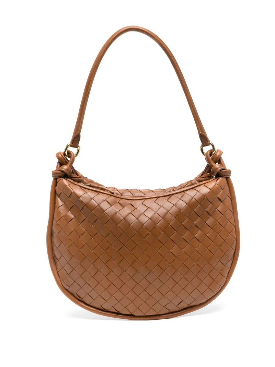Bottega Veneta shoulder bags luxury designer piece front view