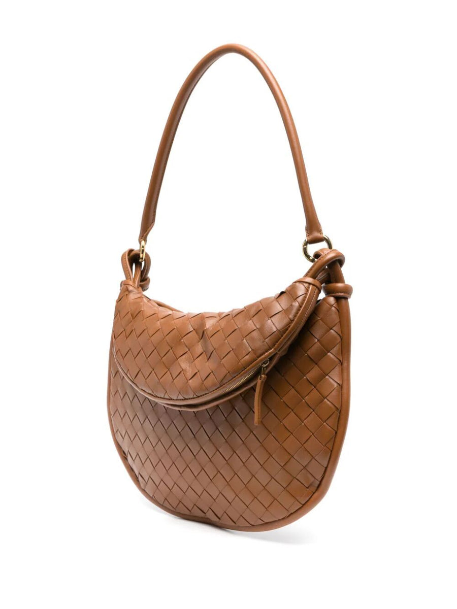 Bottega Veneta shoulder bags side profile designer luxury fashion