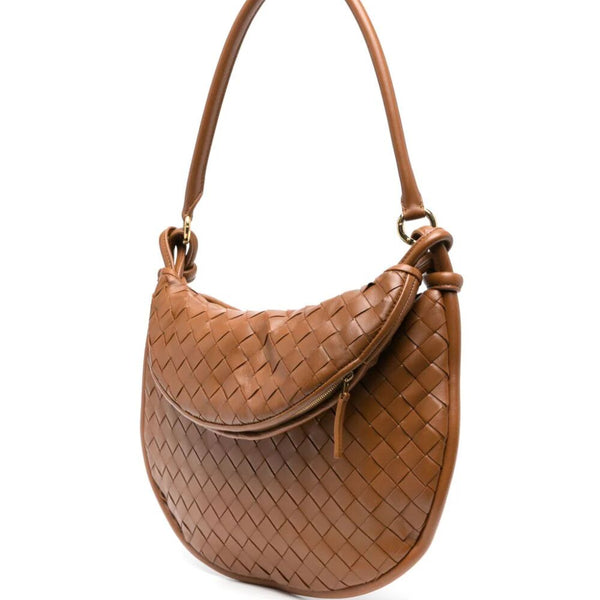 Bottega Veneta Accessories? Bottega Veneta Women Borsa A Spalla Gemelli Media Premium Everyday Designer Accessory