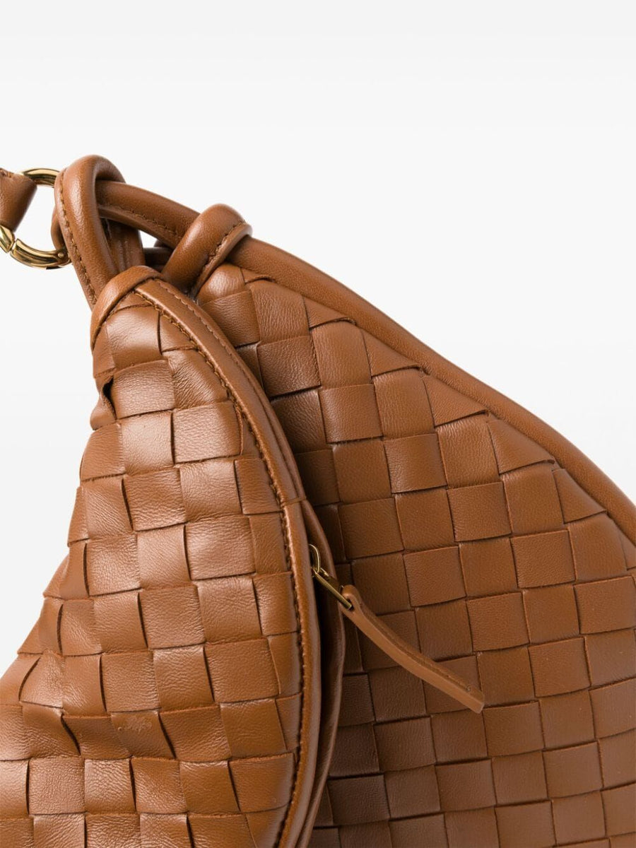 Bottega Veneta shoulder bags lifestyle shot premium designer piece
