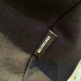 Texture and finish detail of Balenciaga luxury piece style No.277