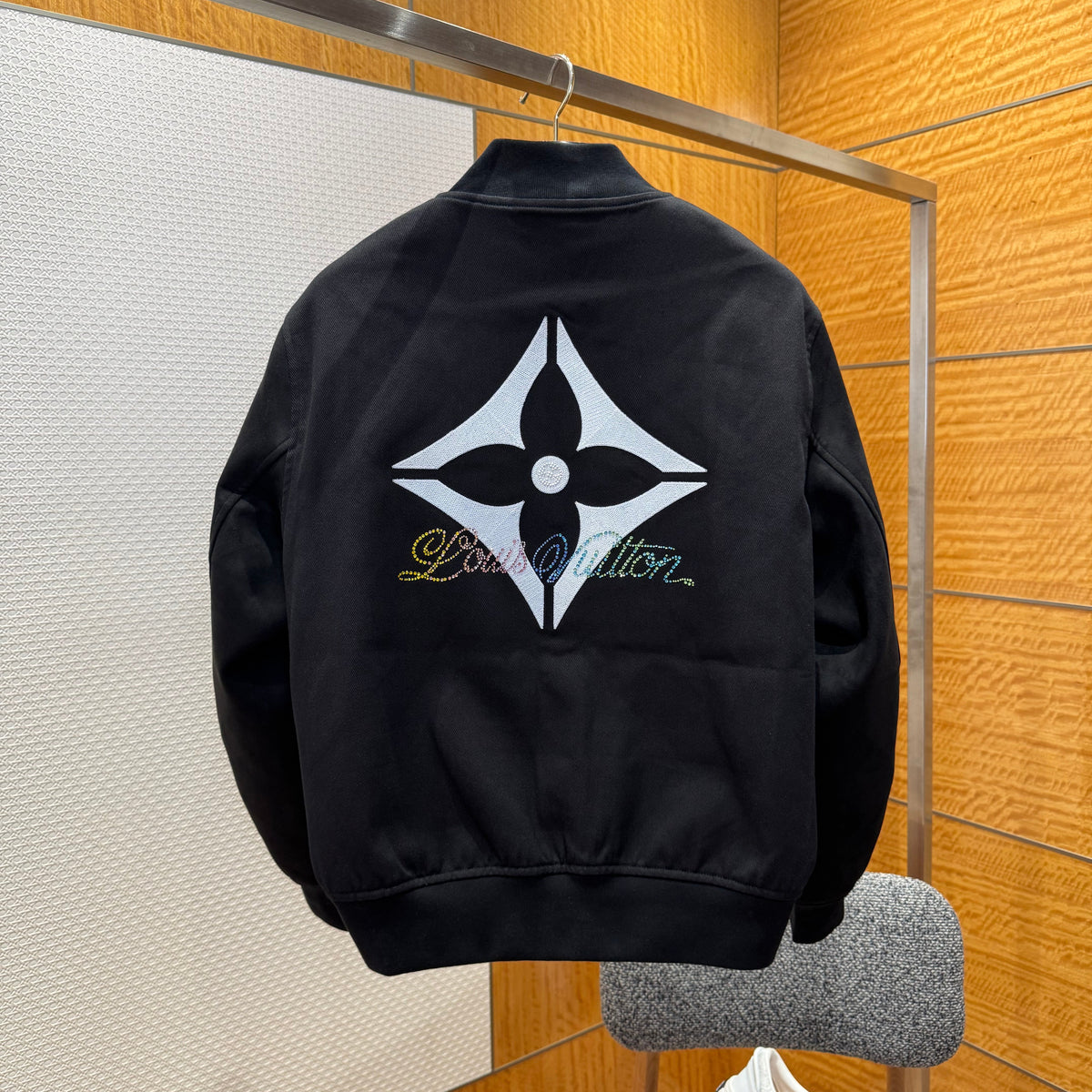 Velouxe Jackets?  Velouxe Lou Jacket Premium Casual Designer Jacket