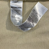 Side profile view of Balenciaga luxury piece style No.340
