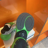 Givenchy shoes Style 101 - back heel detail