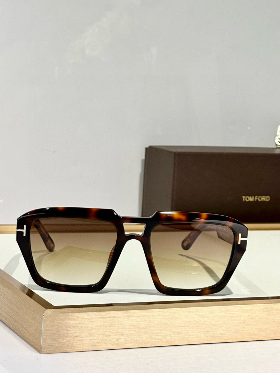 Sunglasses- Tom F Sunglasses Premium Fashion Designer Sunglasses