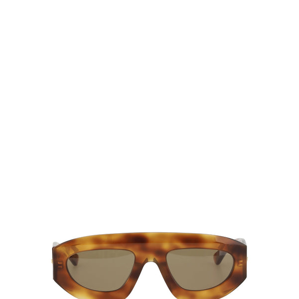 Bottega Veneta sunglasses luxury designer piece front view