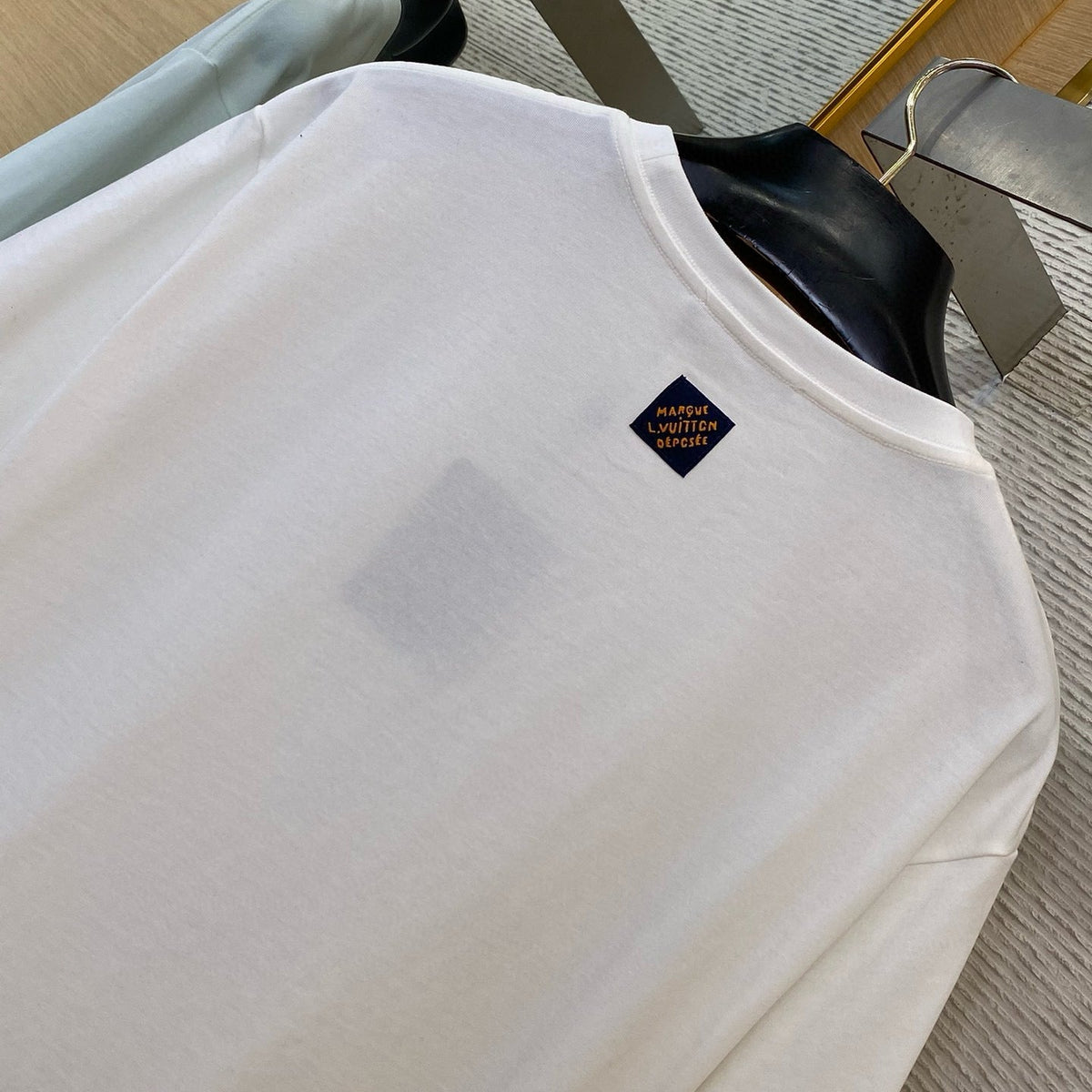 Louis Vuitton T-Shirts- Louis Vuitton Lou T-shirt Premium Designer Cotton T-Shirt